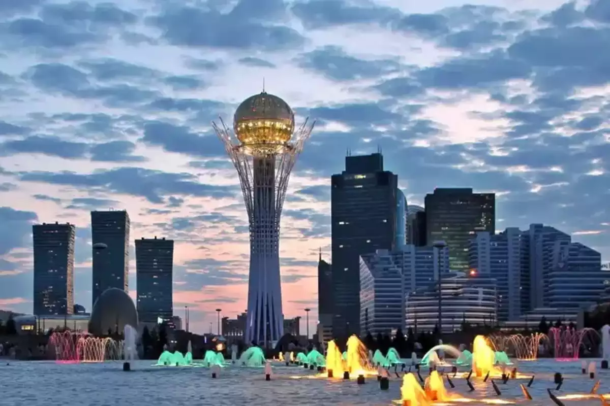 Kazakhstan Welcomes 15.3 Million Foreign Visitors in 2024