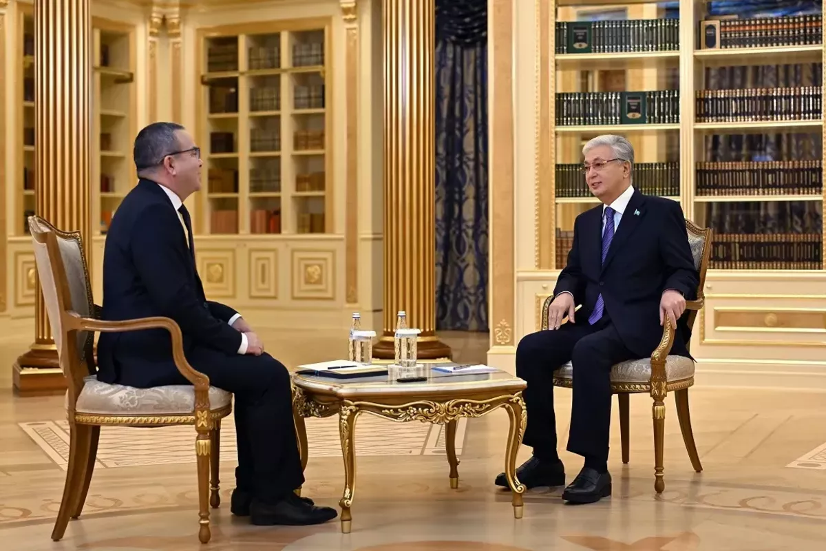 Kazakhstan Sees Potential in Turkmenistan–Iran Transit Route