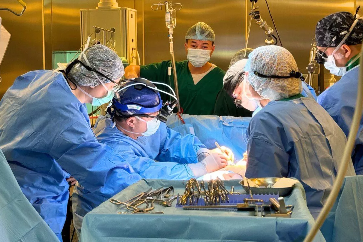 New Documentary Marks 100 Heart Transplants in Kazakhstan