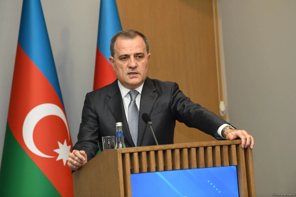 Armenian Constitution Still Includes Territorial Claims Against Azerbaijan, Says Foreign Minister