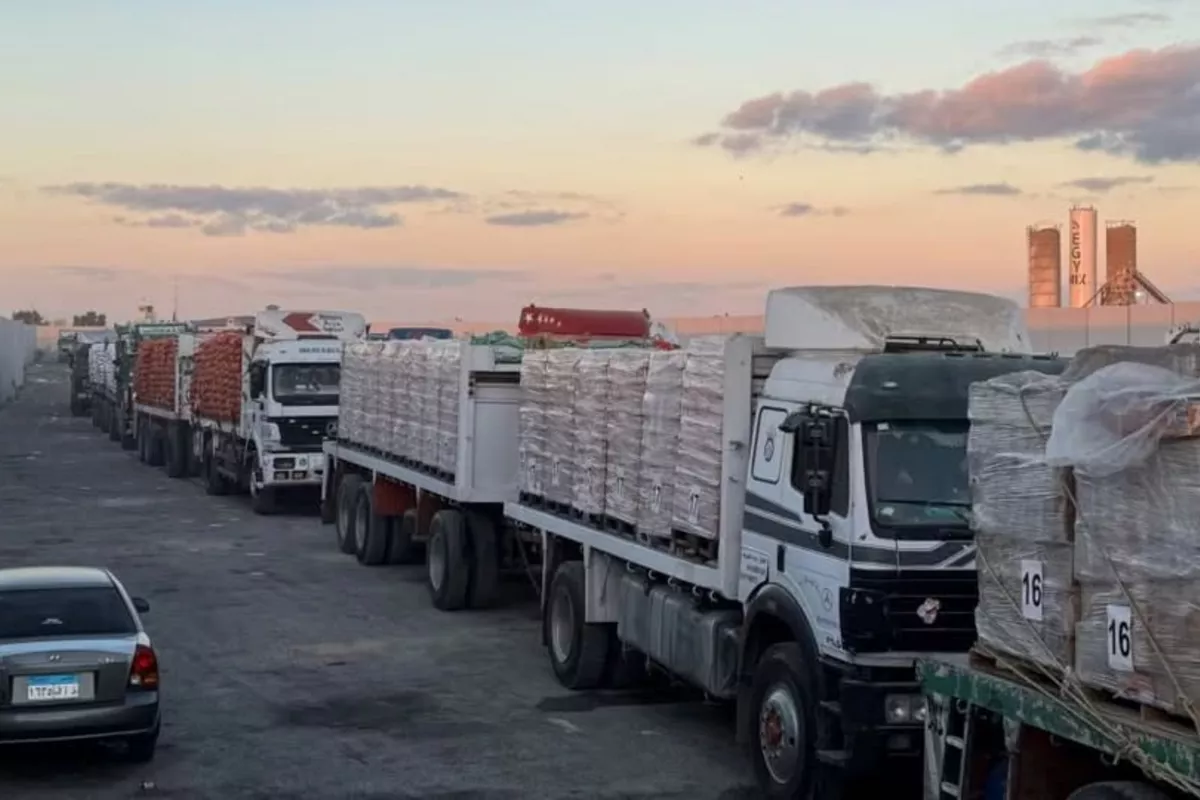 Tajikistan to Send Humanitarian Aid to Gaza