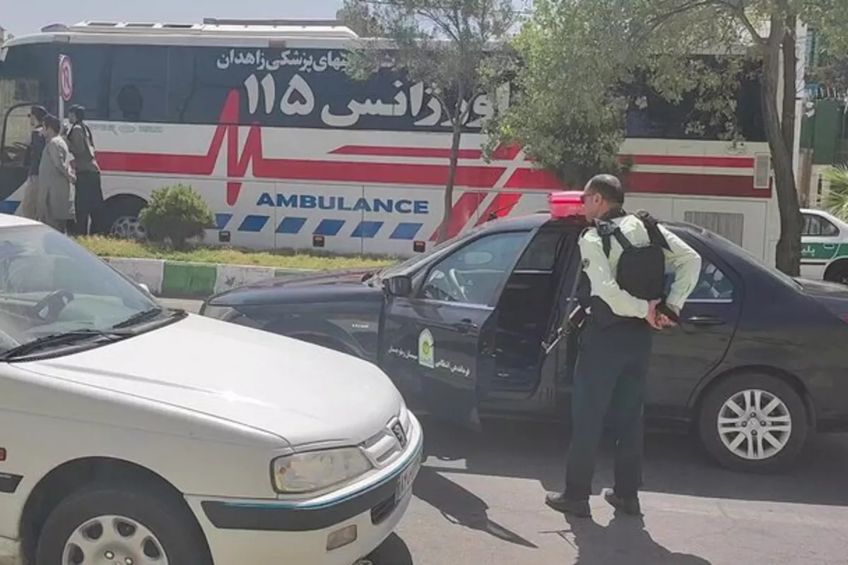 Gunmen Storm Courthouse in Southeastern Iran, Killing Five in Deadly Assault