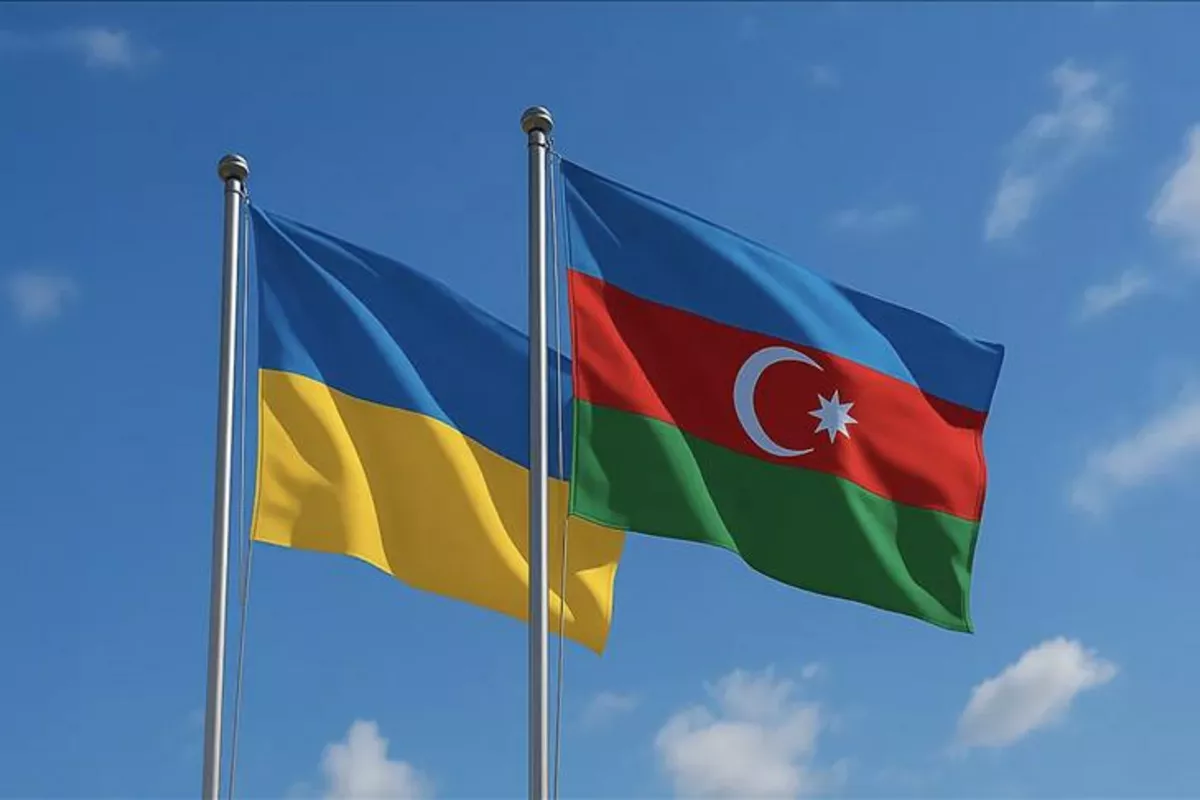 Ukraine Appreciates Azerbaijan’s Energy Support