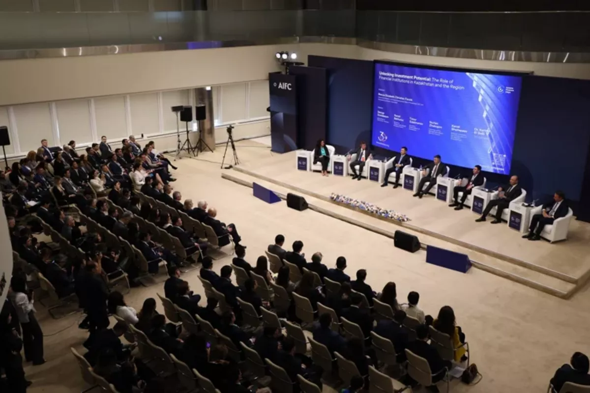 Astana to Host Finance Days 2025: 'Where Capital Empowers the Future'
