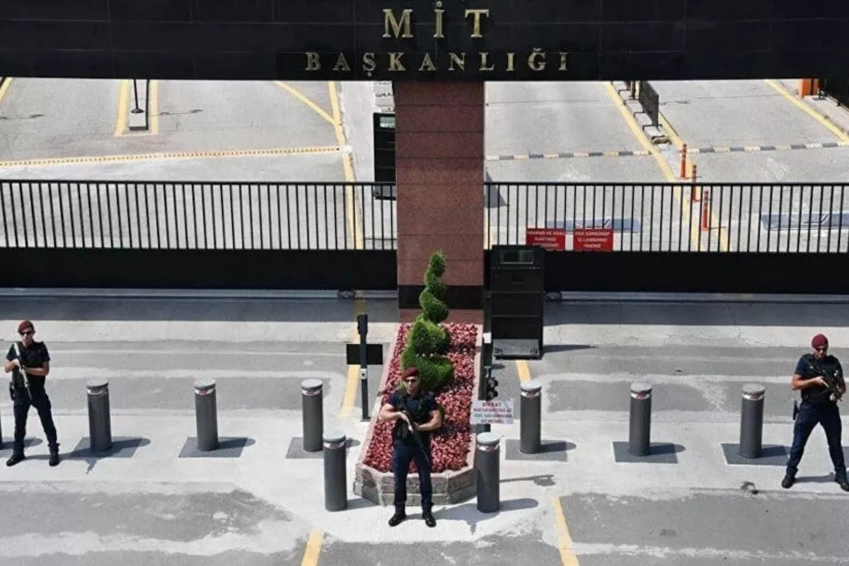 Türkiye Arrests Six in Alleged Iran-Linked Espionage Case