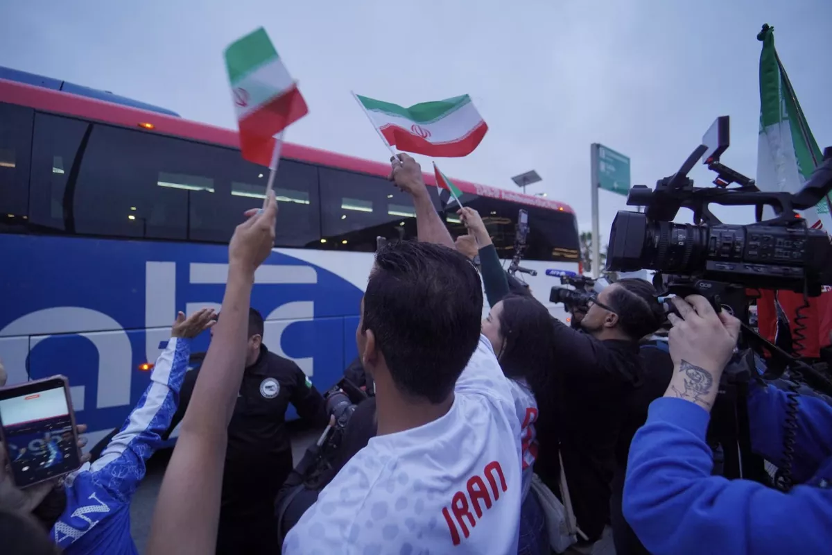 Iran Claims World Cup Fans’ US Tickets Revoked Amid Dispute