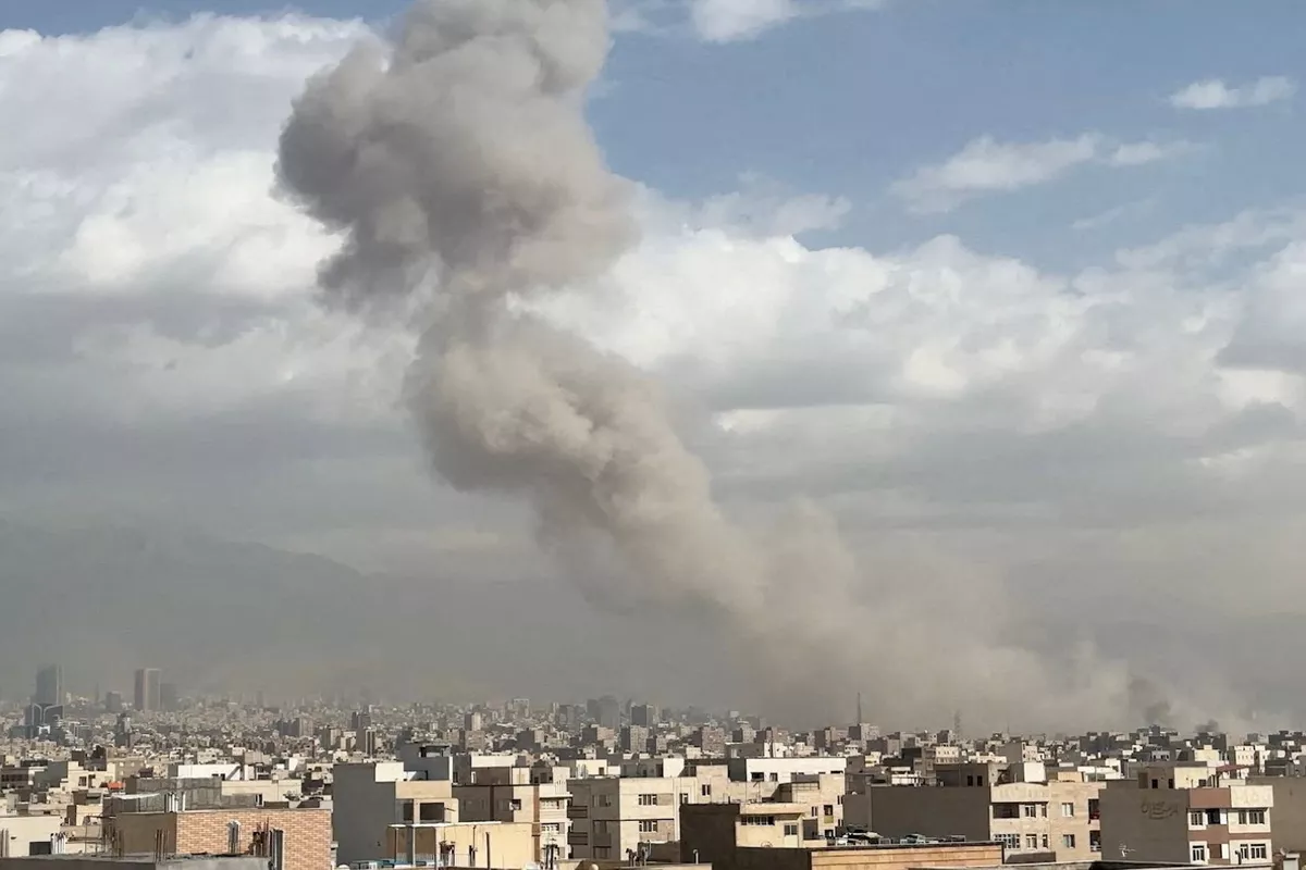 Israel Says It Has Killed Two High-Ranking Iranian Intelligence Officials