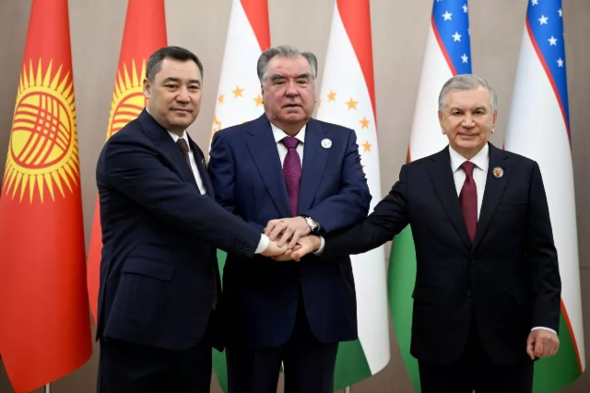 Uzbek Leader - Key in Resolving Kyrgyz-Tajik Border Dispute