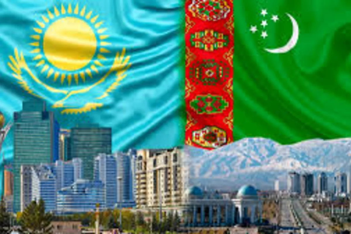 Kazakhstan, Turkmenistan Deepen Cooperation on Migration and Legal Affairs