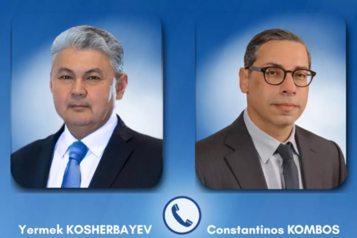 Kazakhstan, Cyprus Eye Closer Ties in Politics, Trade, and Culture