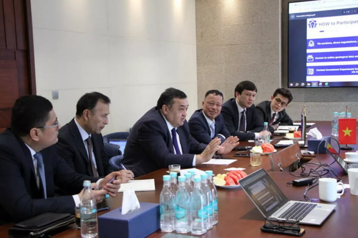 Vietnam’s Vingroup Seals Major Investment MoU with Uzbekistan
