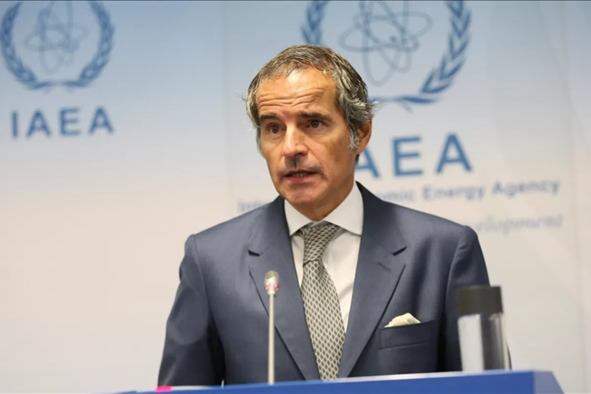 Iran, Russia, and China Send Joint Letter to IAEA Chief