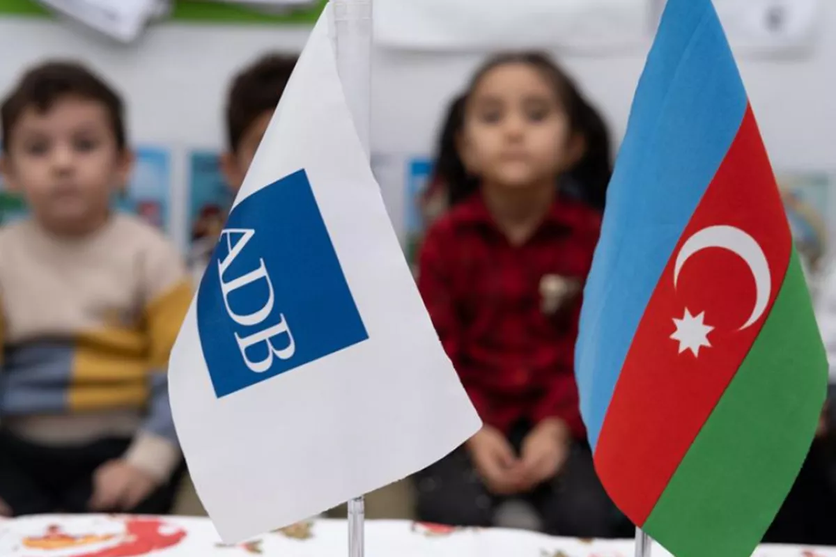 ADB Unveils New Country Partnership Strategy for Azerbaijan
