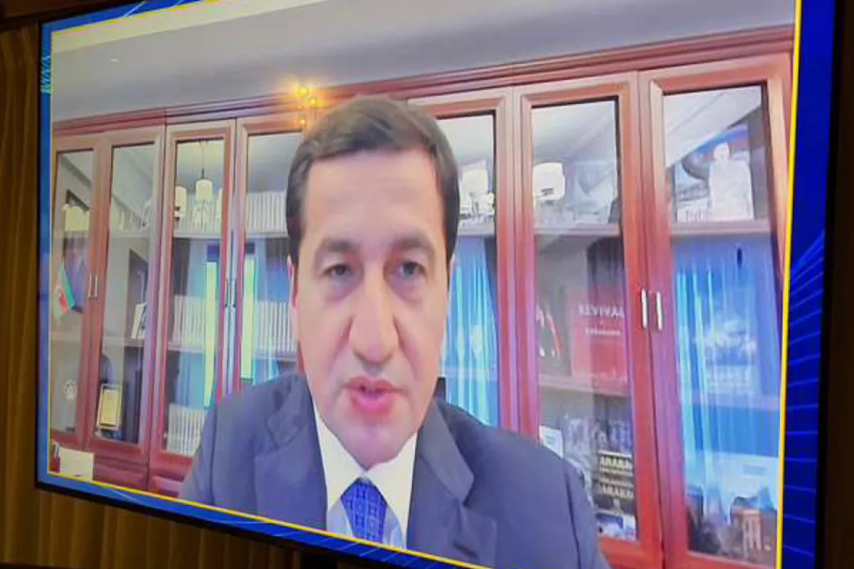 Azerbaijani Presidential Aide Highlights Growing Significance of Middle Corridor