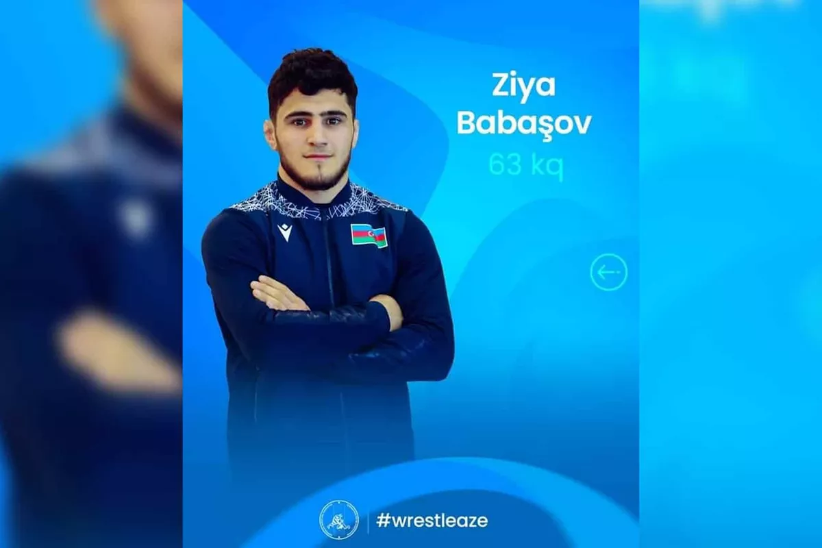 Azerbaijani Wrestler Advances to U23 World Championships Semifinals