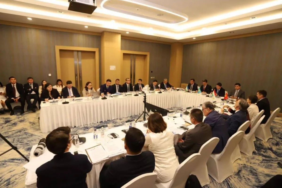 Central Asian Ecology Ministers Convene in Aktau Ahead of 2026 Regional Climate Summit