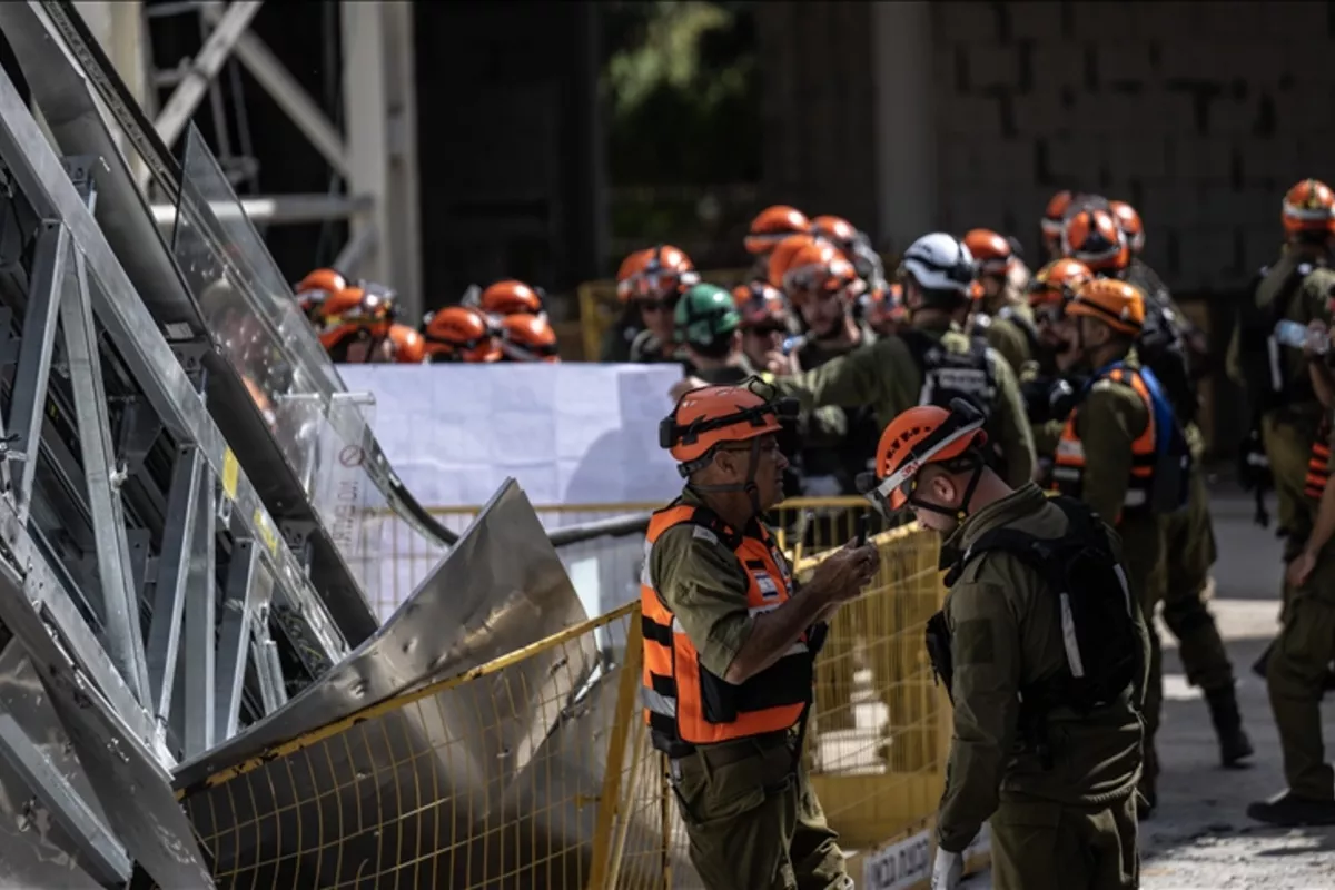 Over 3,350 Israelis Injured Since Conflict with Iran Began