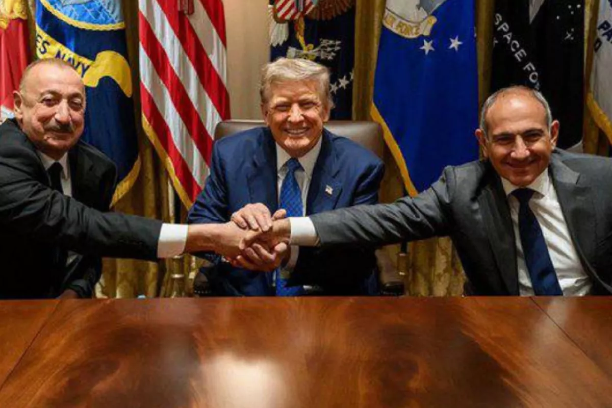 Geopolitical Realignment In South Caucasus After Washington Summit