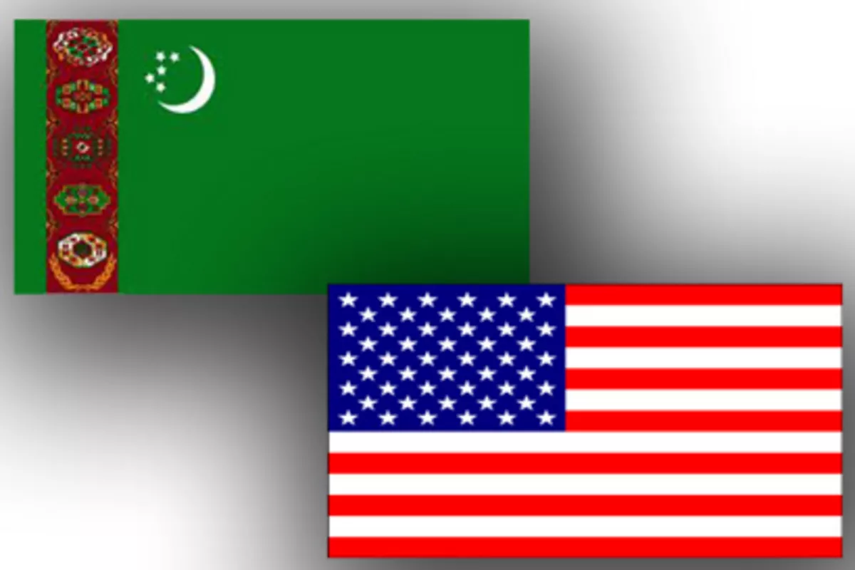 Turkmenistan, US Discuss Expanding Cooperation in Ashgabat