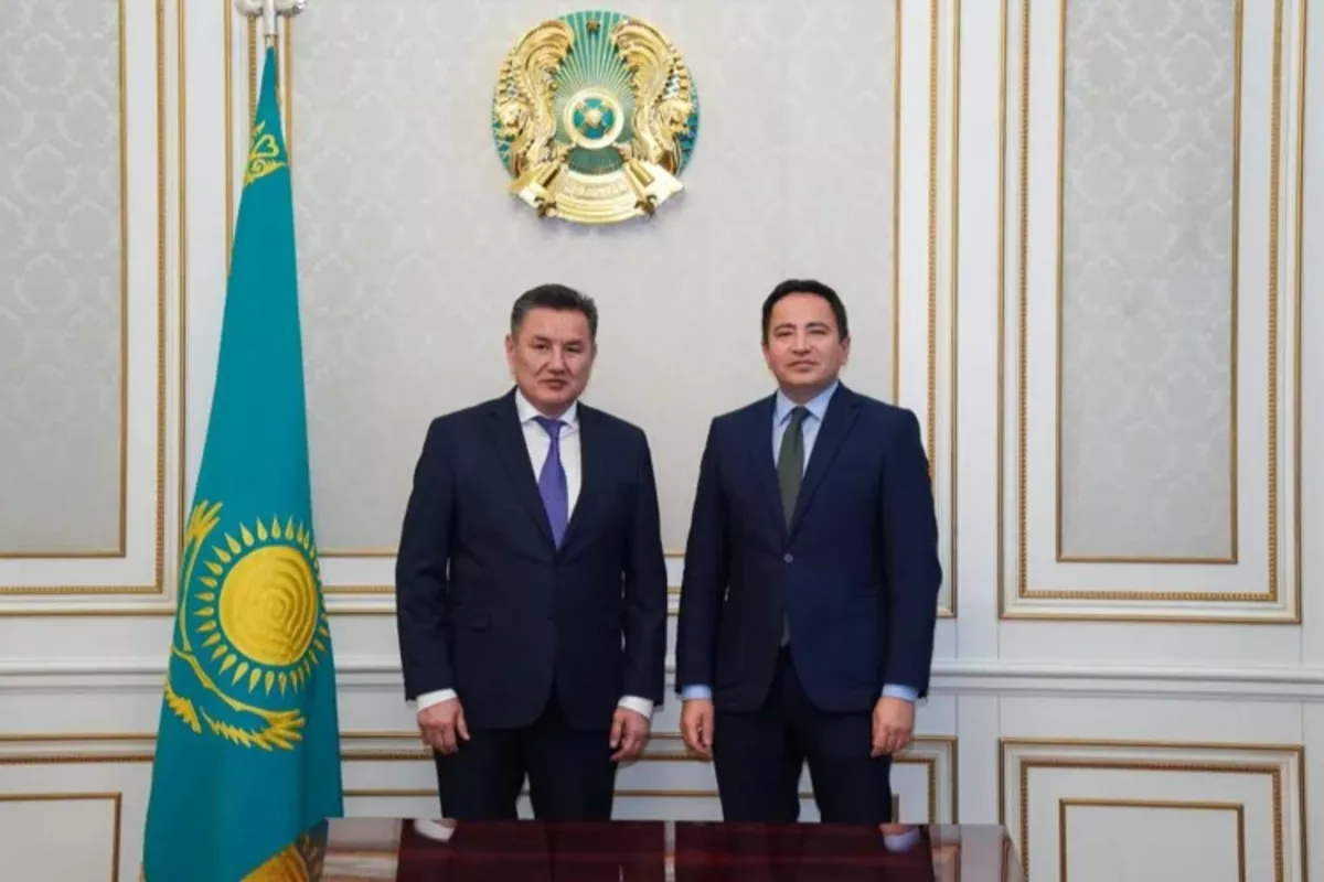 Azerbaijan and East Kazakhstan to Co-Develop Agricultural and Industrial Sectors