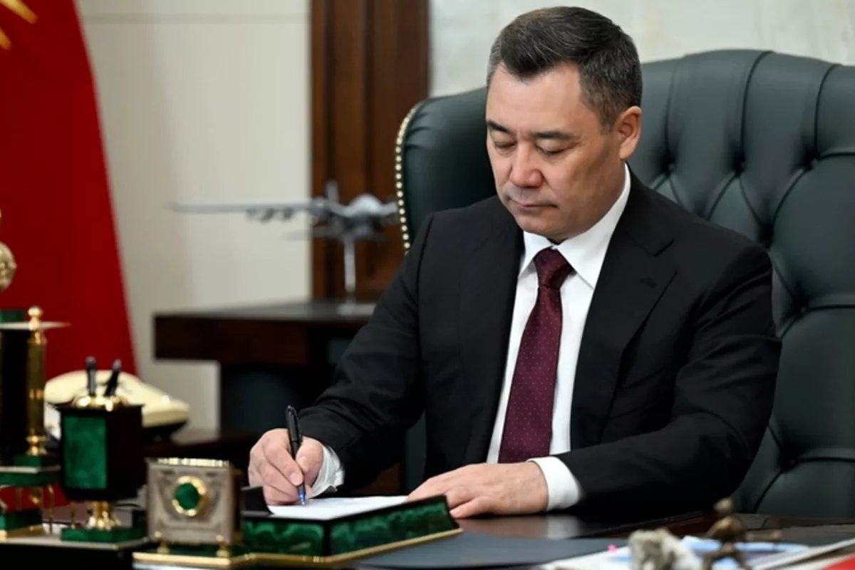 Kyrgyzstan President Signs Law to Strengthen Radiation Safety