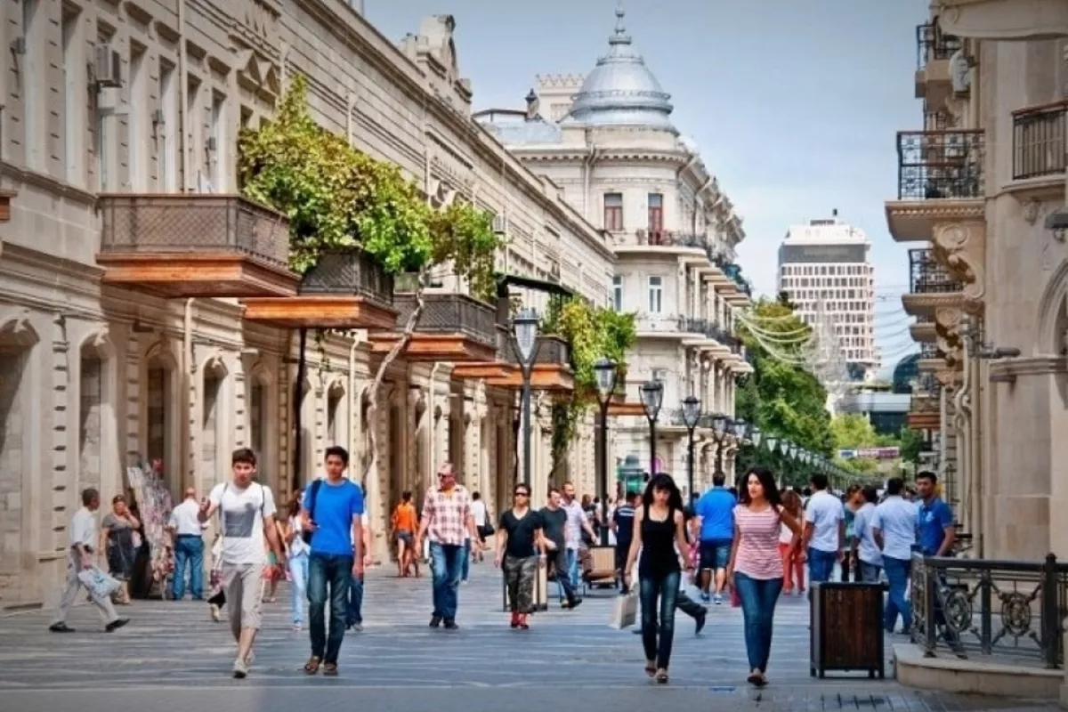 Azerbaijan's Population Reaches 10.241 Million