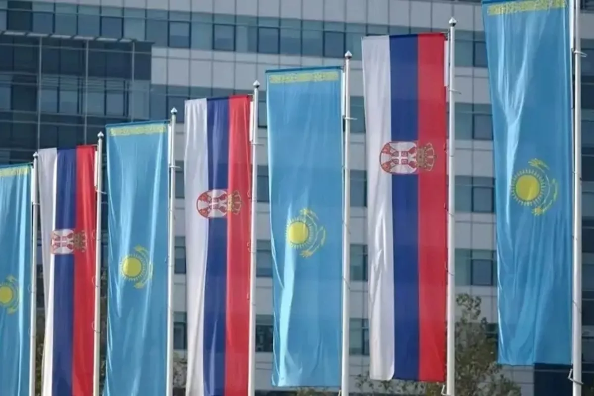 Serbia and Kazakhstan United by Multivector Foreign Policy Approach, Vučić Notes