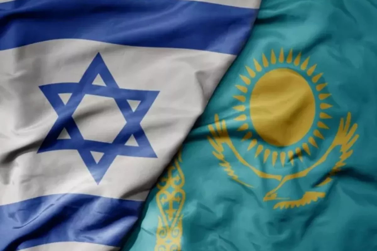 Kazakhstan in Talks on Israeli President’s Visit to Astana
