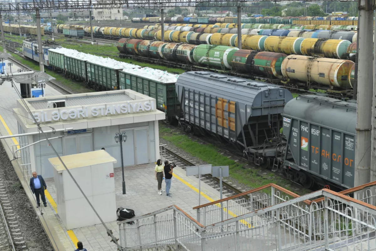 Azerbaijan Facilitates New Transit Shipment from Russia to Armenia
