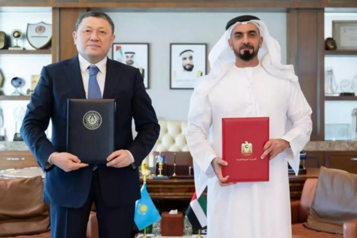 Kazakhstan, UAE Simplify Driver's License Exchange