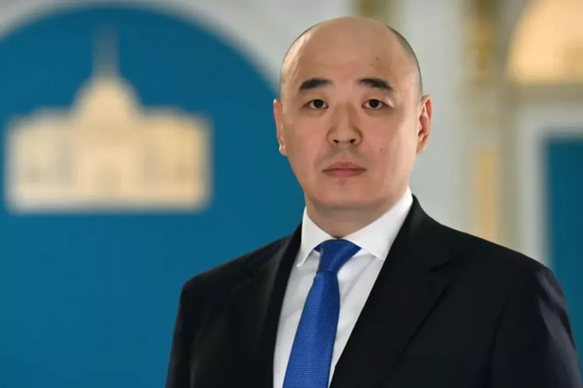 Kazakh Leader Signs Decree Removing Kanat Sharlapaev from Key Economic Role