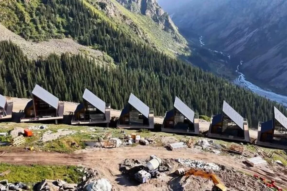 Kyrgyzstan’s Ala-Archa National Park Set for Stunning New Tourist Haven