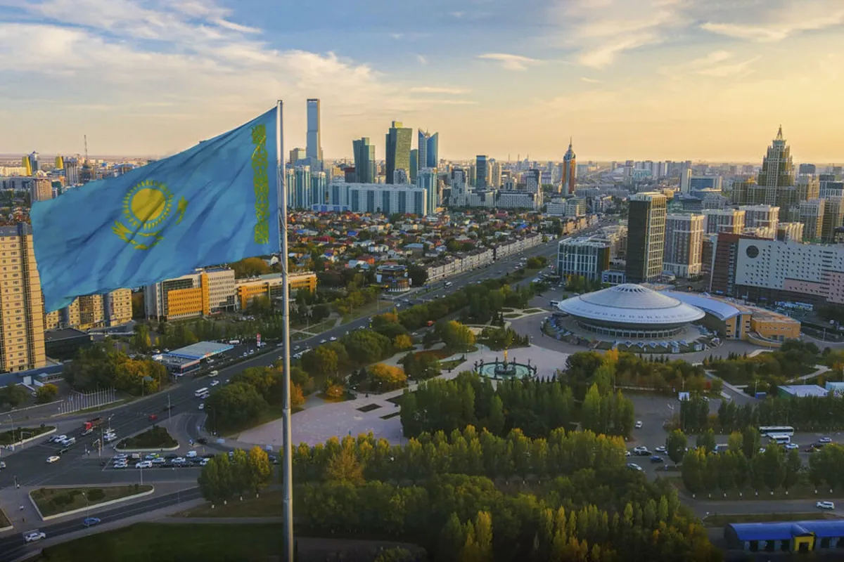 Kazakhstan Introduces New Entry Rule for Visa-Free Travelers