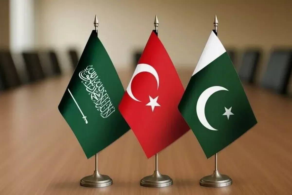 Türkiye, Saudi Arabia and Pakistan Forge Trilateral Defense Agreement