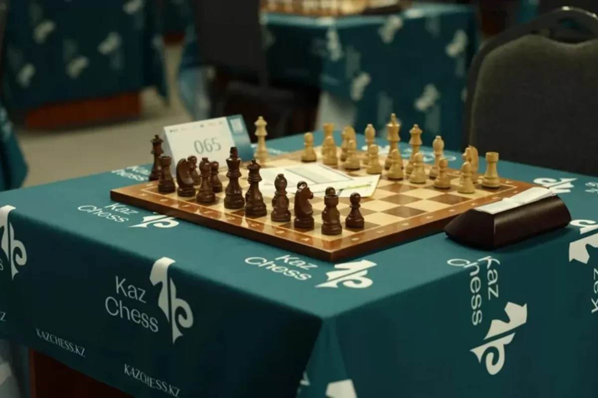 Kazakhstan to Welcome World’s Young Chess Talents at FIDE Cadet Championships