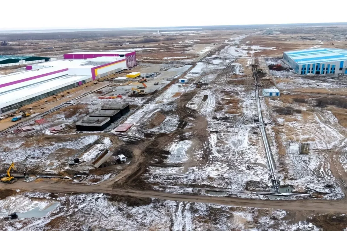 Kazakhstan Allocates Funds to Boost Qyzyljar Special Economic Zone, Paving Way for 4,000 New Jobs