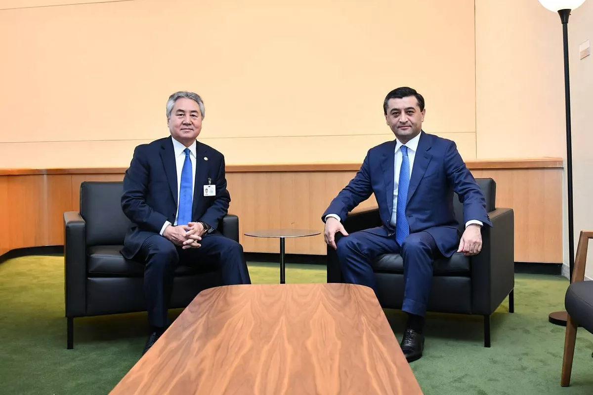 Uzbekistan, Kyrgyzstan Pledge Deeper Regional Cooperation