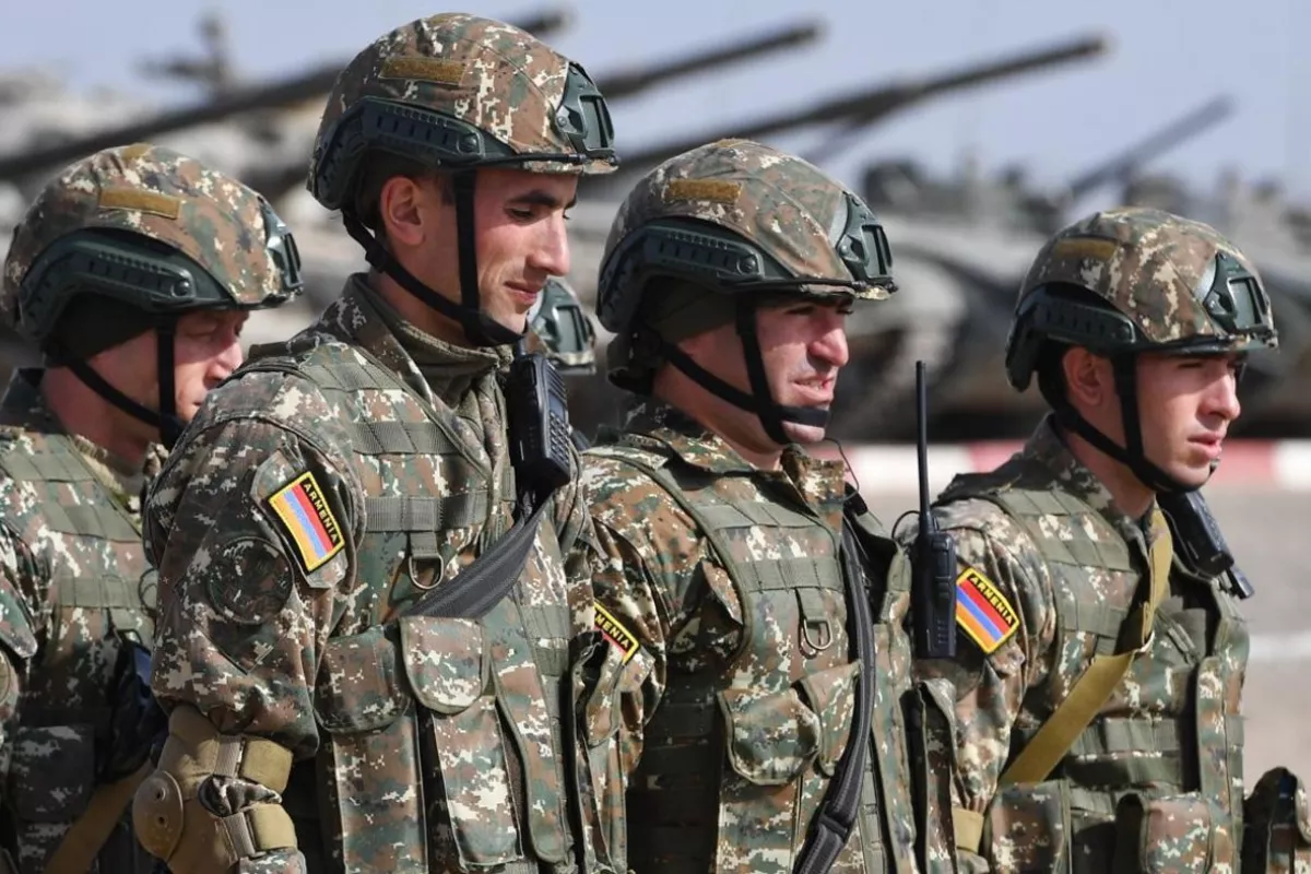 Armenia Plans to Raise Military Budget to About $1.7 Billion