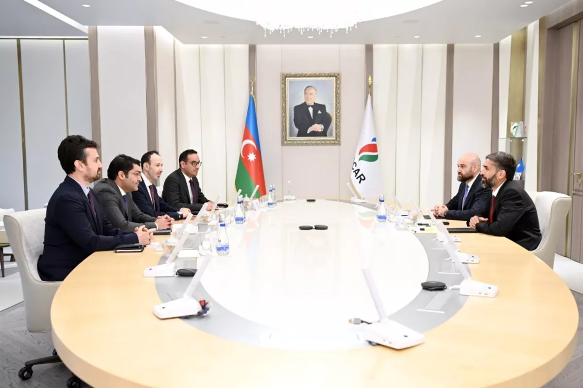 SOCAR, TPAO Explore Implementation Status of Joint Projects