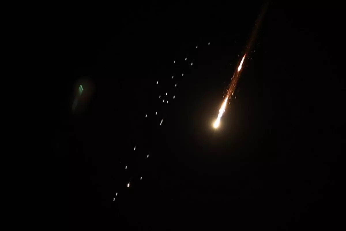 Iran’s IRGC Claims New Strikes on Israeli and US Bases