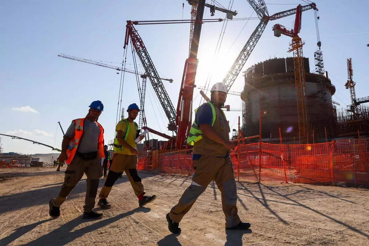 Russia's Rosatom Eyes Bigger Role in Iran’s Nuclear Energy Program
