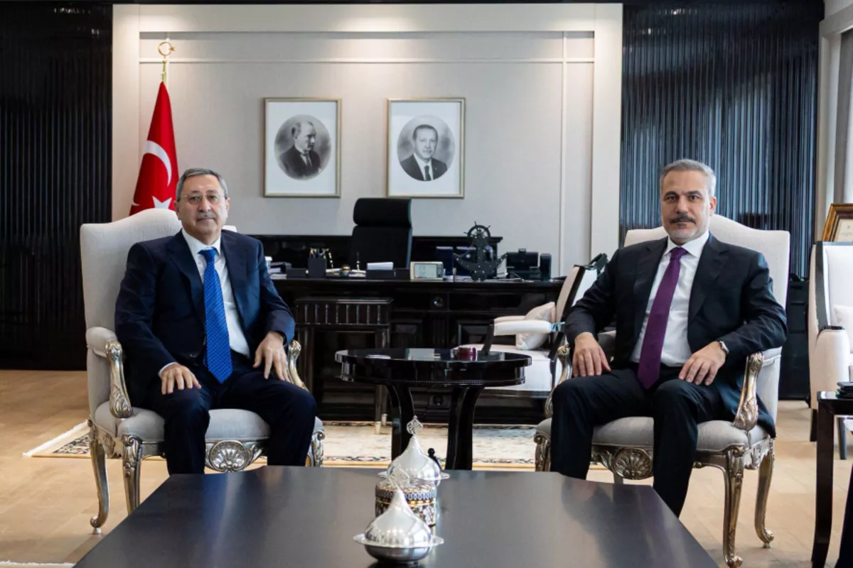 Azerbaijan and Türkiye Explore Ways to Strengthen Cooperation