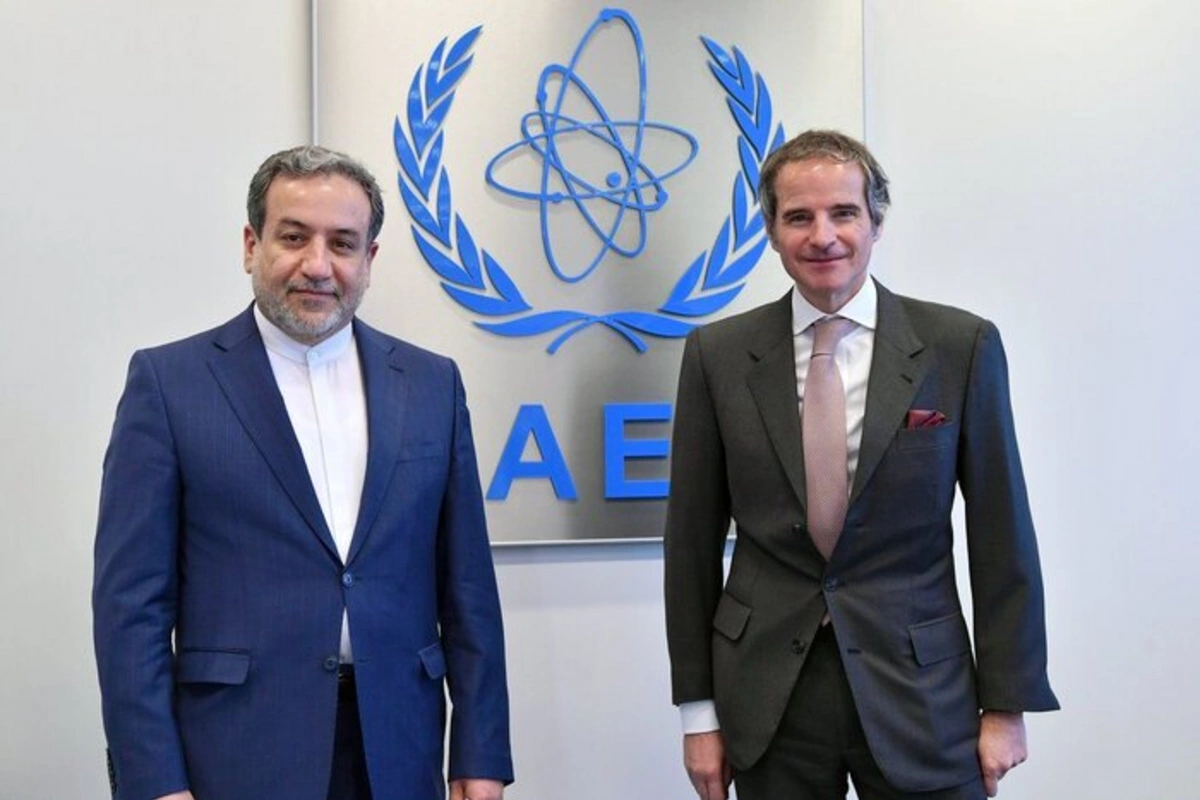 Iran, IAEA Discuss Nuclear Developments