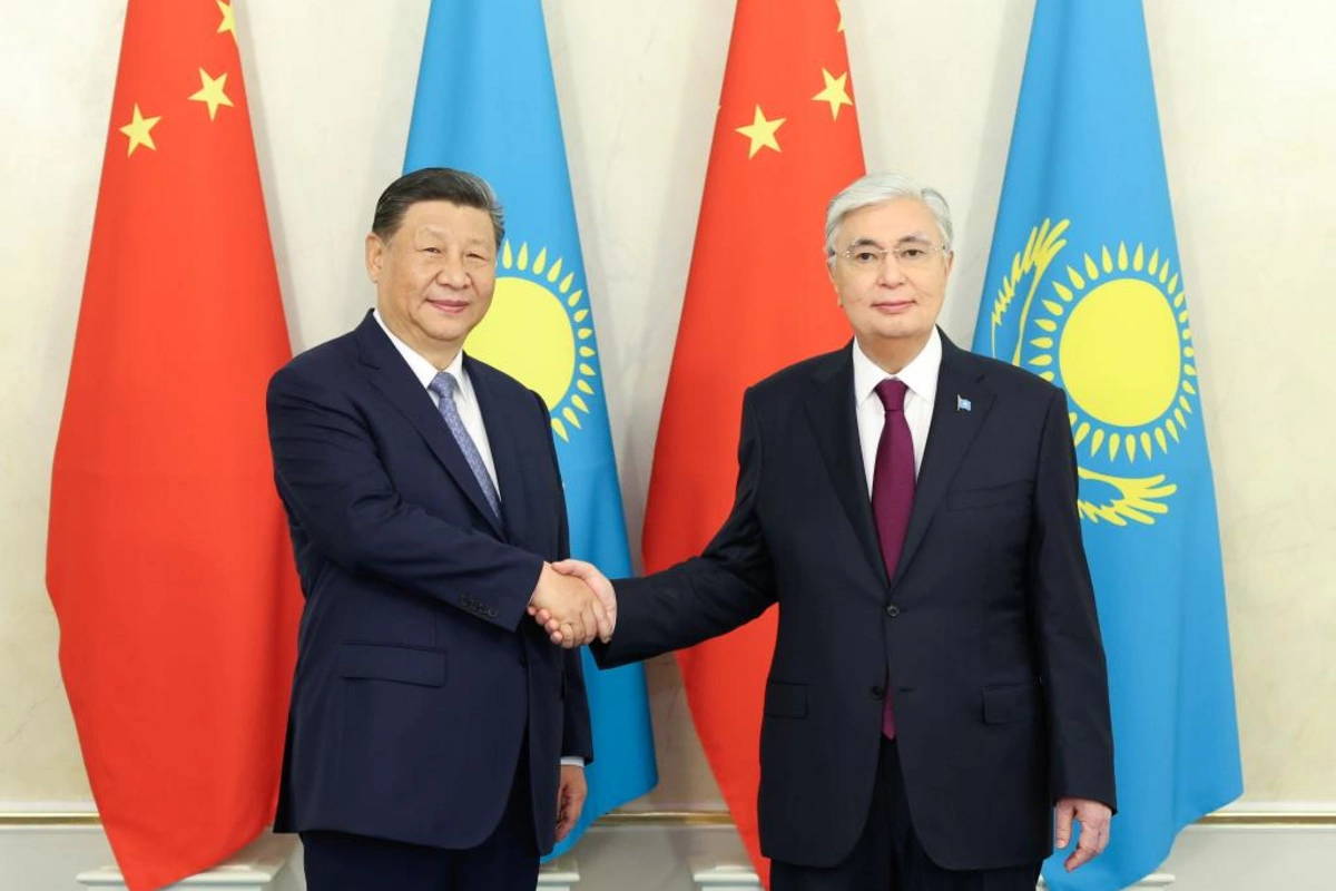 China’s Xi Expected to Visit Kazakhstan Next Month