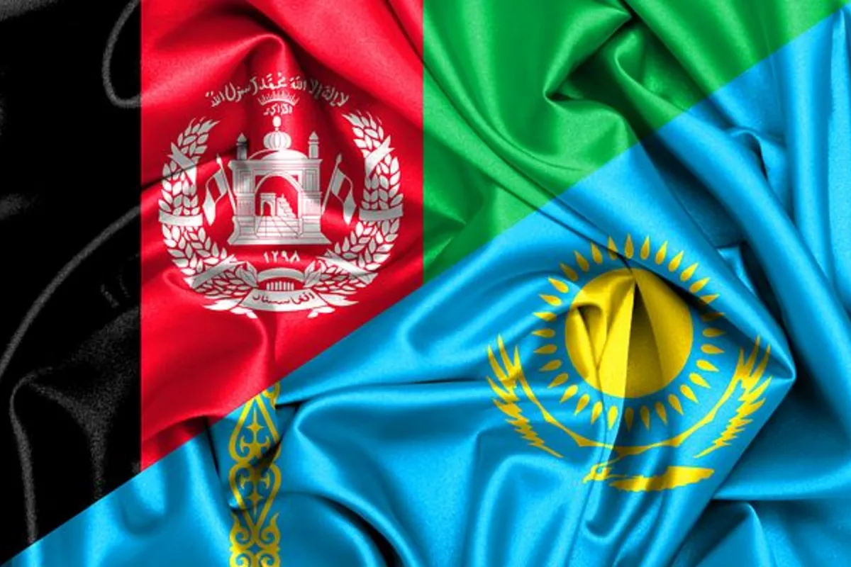 Afghanistan, Kazakhstan Explore New Paths for Bilateral Partnership