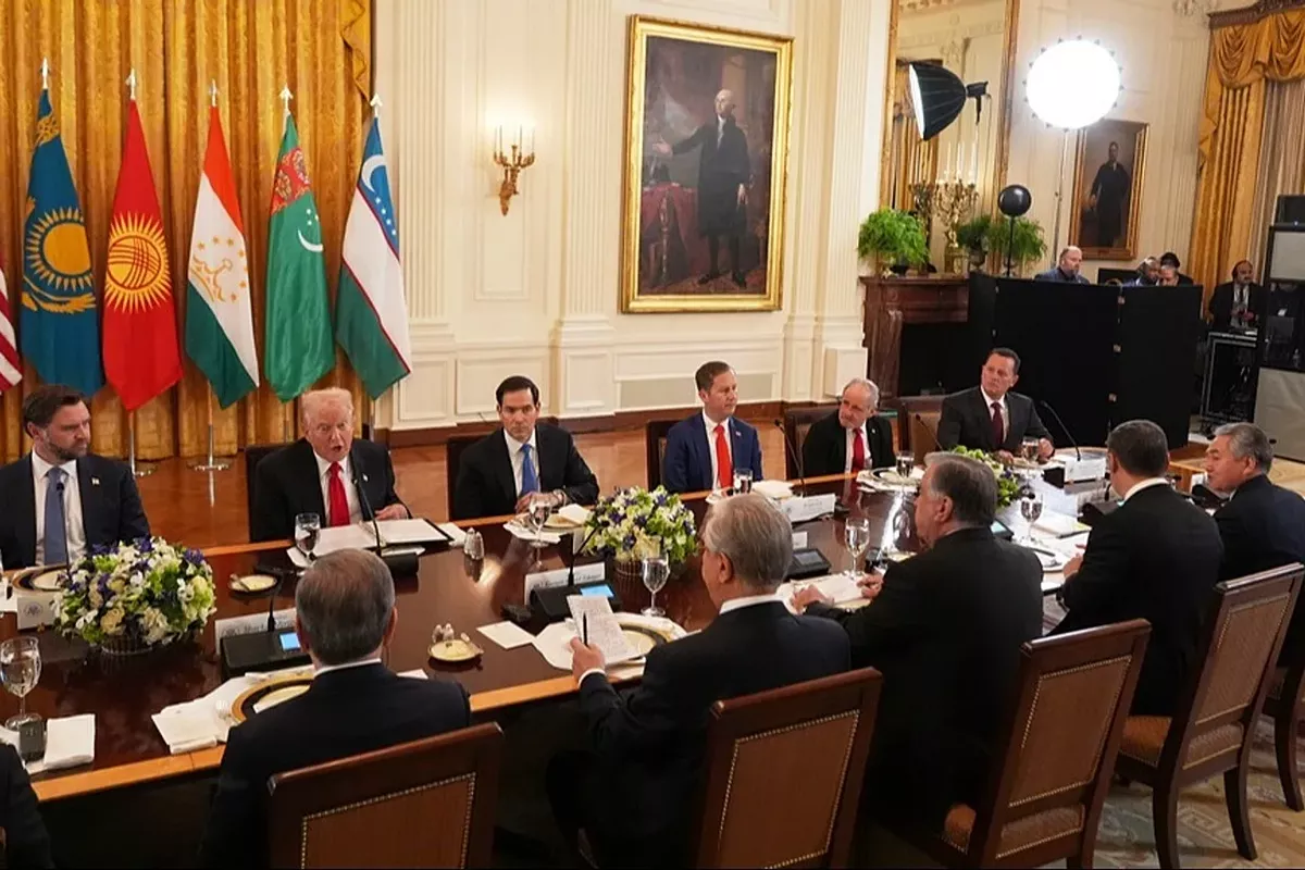 EXPERT OPINIONS: Trump’s C5+1 Summit Signals America’s Strategic Comeback in Eurasia