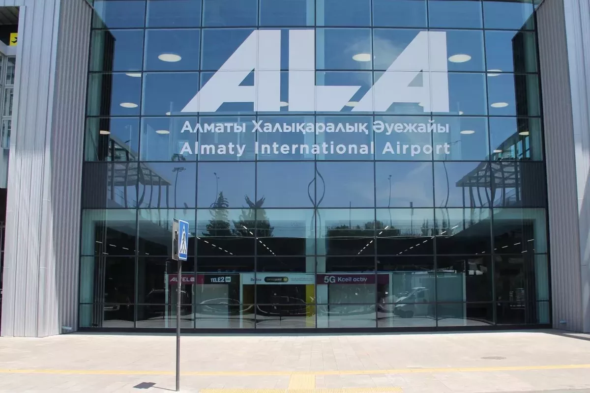 Kazakh Authorities Detain Russian Woman Potentially Connected to Opposition Figure