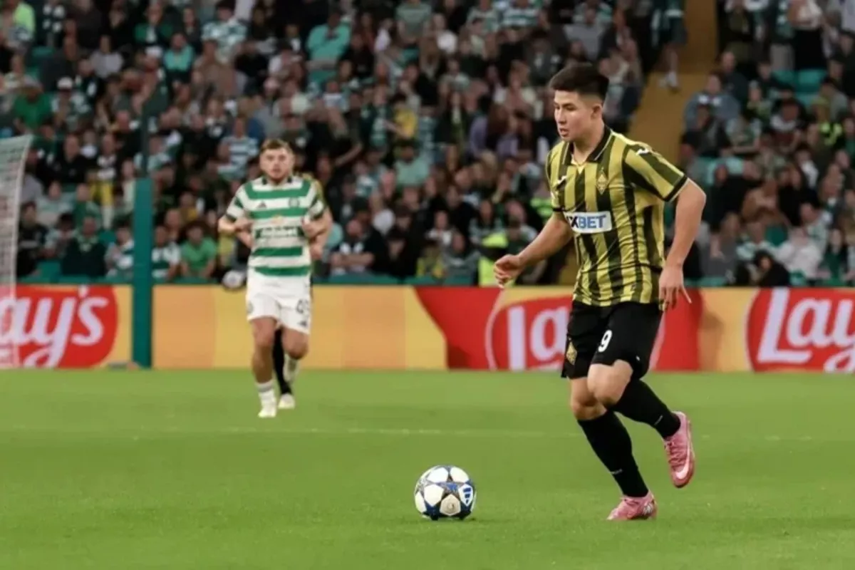 Almaty to Host Key Champions League Play-off: Kairat vs Celtic