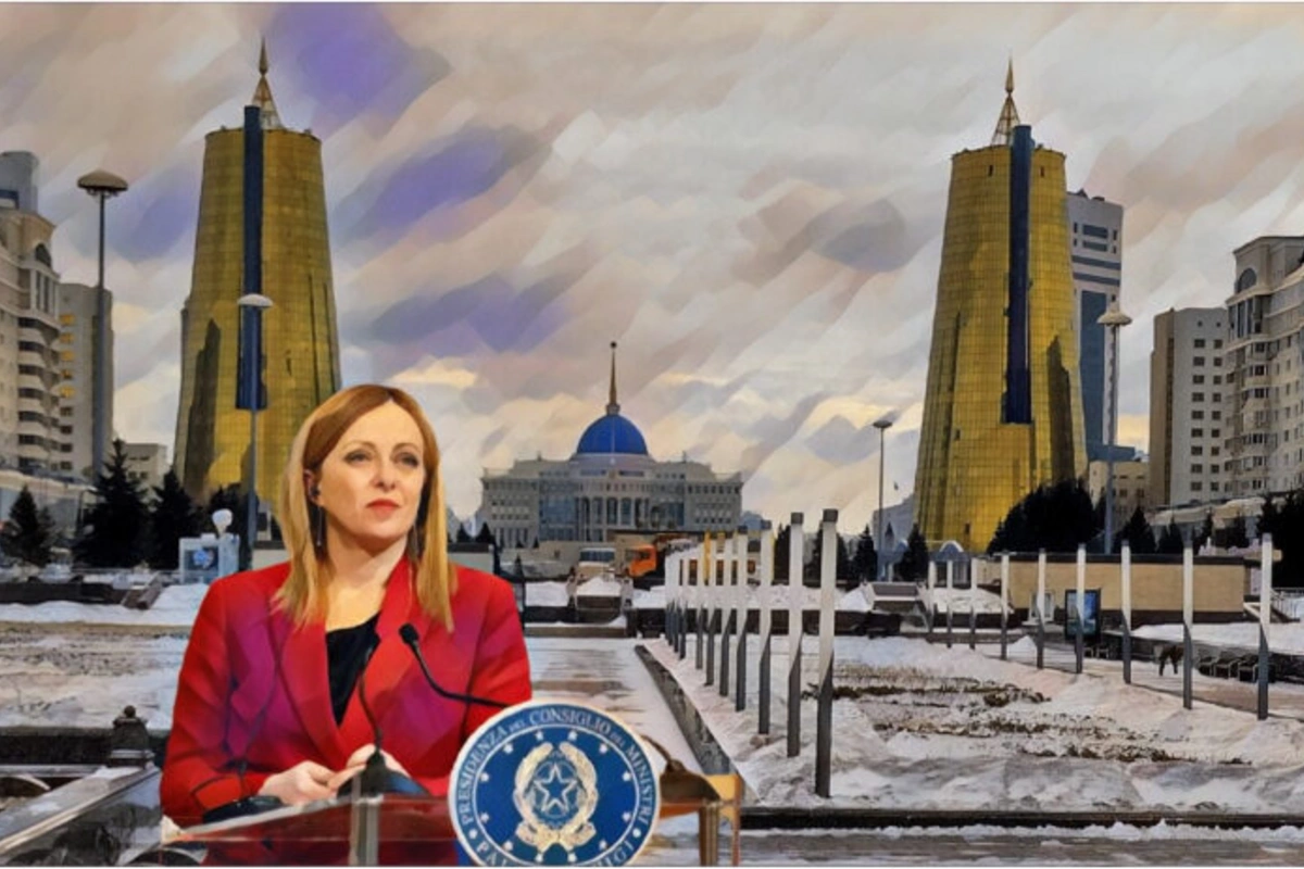 Meloni Will Attend Italy-Central Asia Summit in Kazakhstan This Week