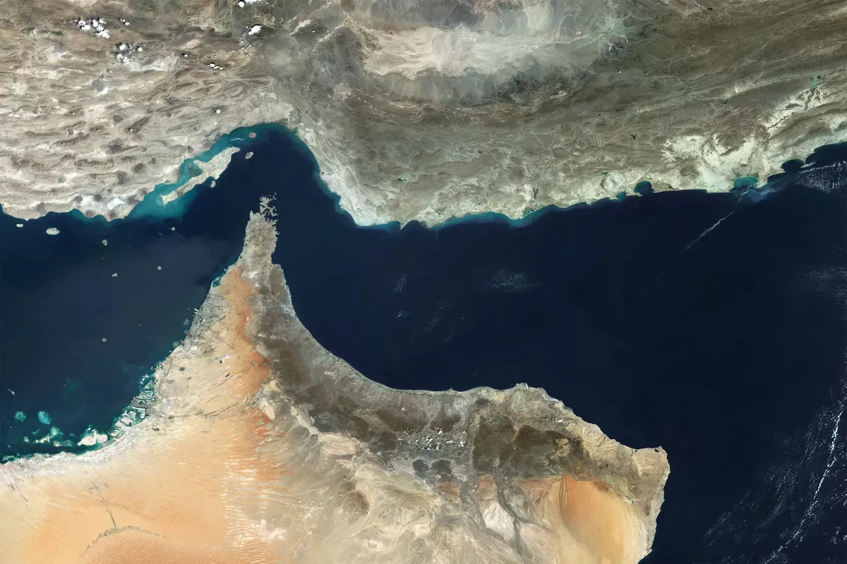 Iran Says Strait of Hormuz Unsafe Amid Ongoing War